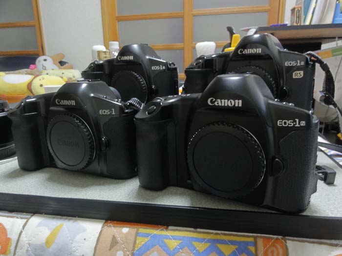 Canon EOS-1N RS